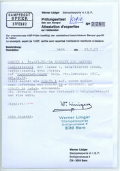 40 (+10) C. Pro Juventute 1922, 4 Eckrand-4er-Blocks aus allen 4 ...